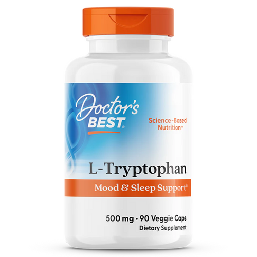 Doctor's Best L-Tryptophan